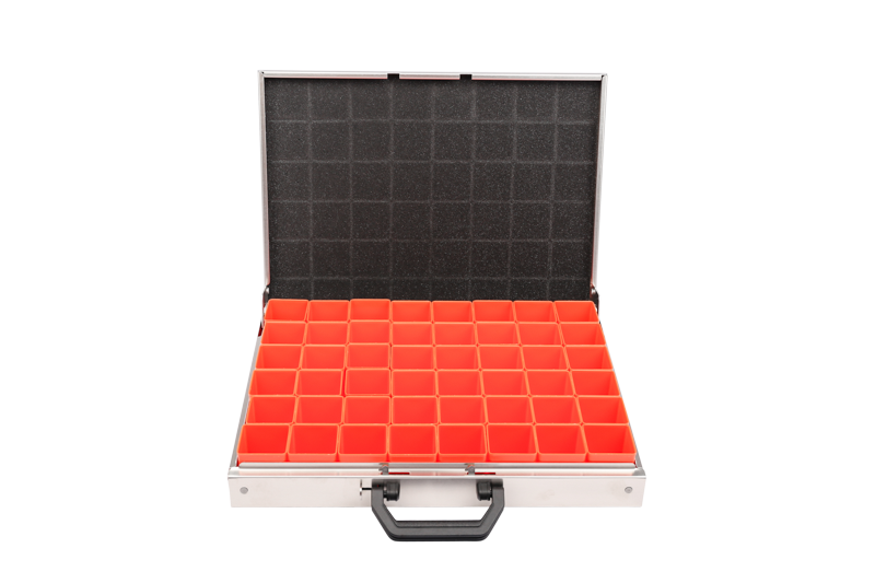 Alu-Case Niedrig