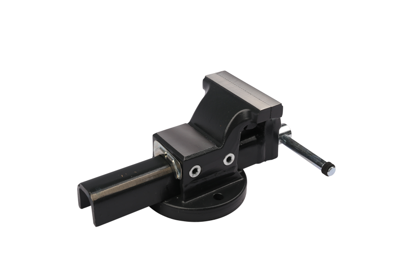 Parallel-Schraubstock Backenbreite 125 mm