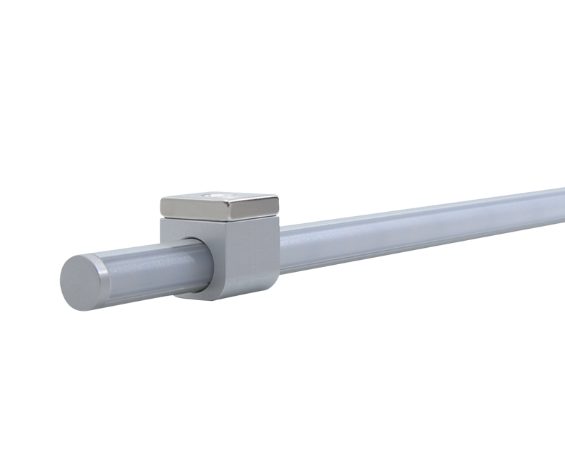 Led-Lichtleiste mit 2 Magnethaltern
