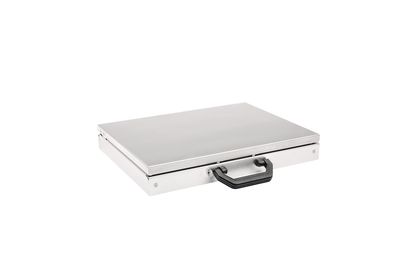 Alu-Case Niedrig