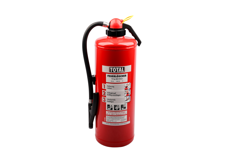 Handfeuerlöscher GS12