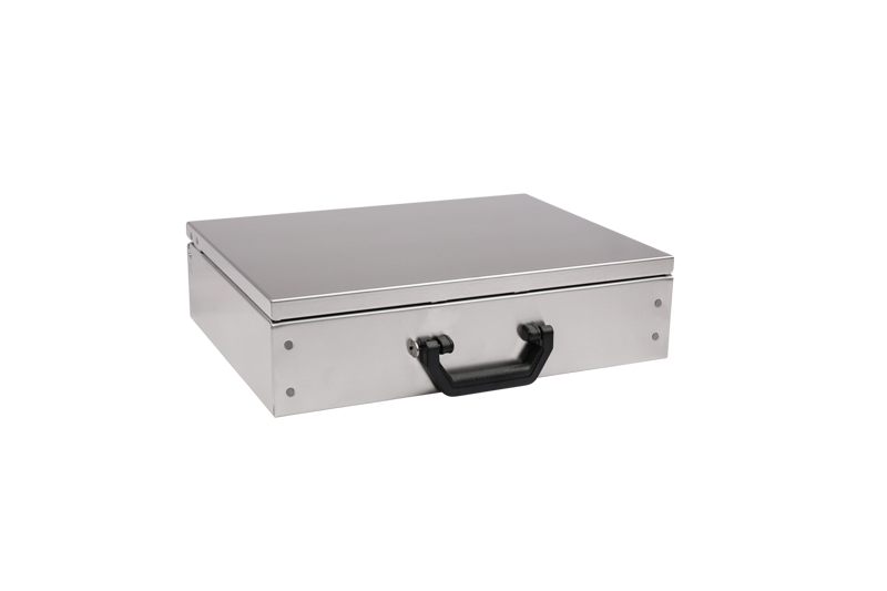 Alu-Case Hoch