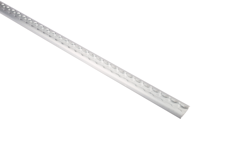 Aluminium-Bodenzurrschiene