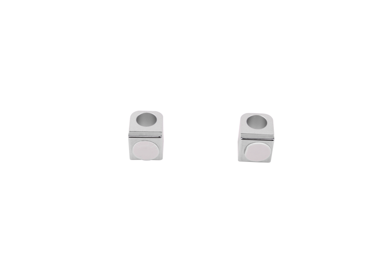 Led-Lichtleiste mit 2 Magnethaltern
