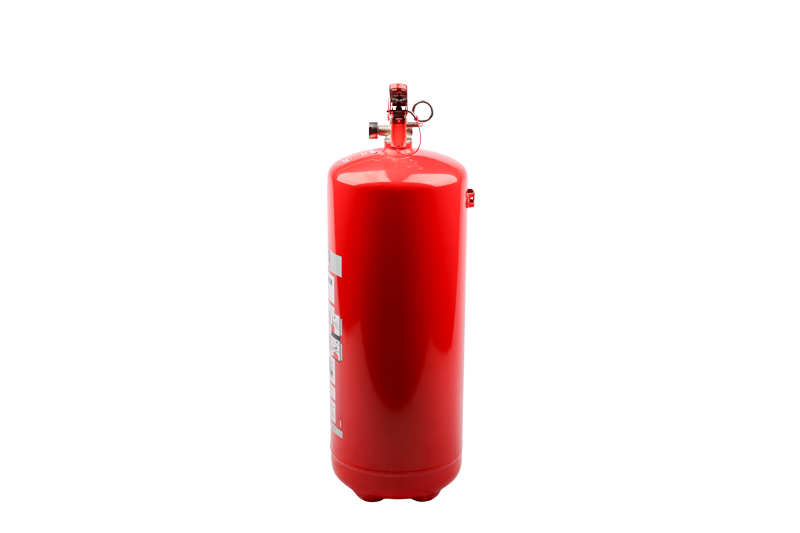 Handfeuerlöscher Total FX12