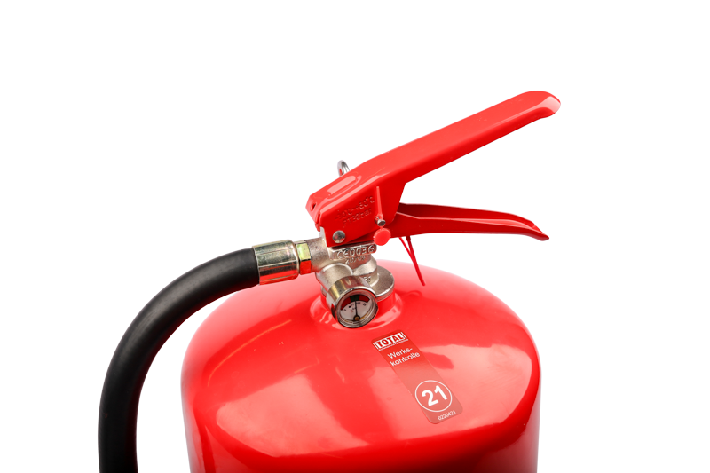 Handfeuerlöscher Total FX12