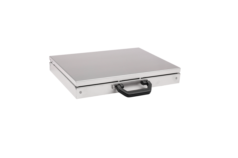 Alu-Case Niedrig