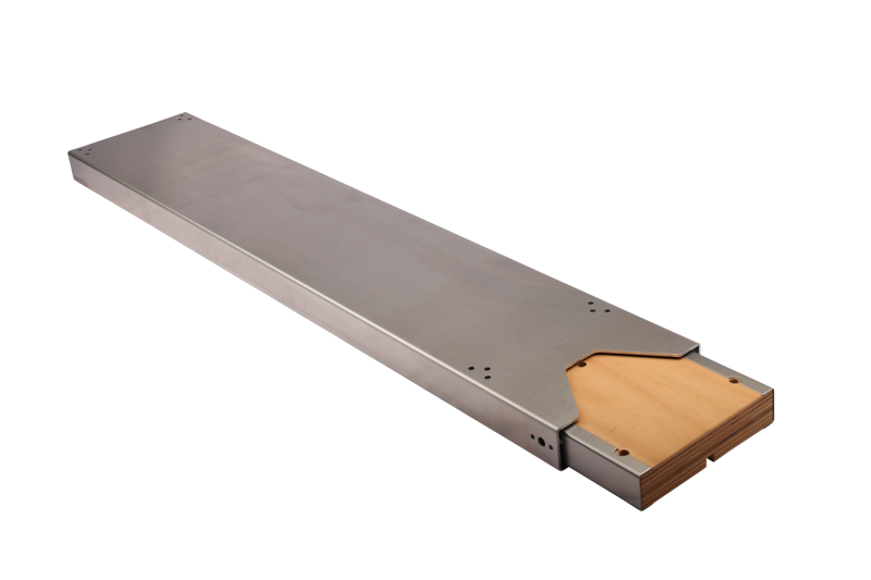 Ausziehbare Werkbank für Bautiefe 420 mm