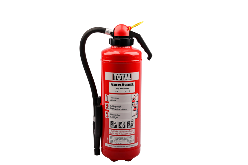 Handfeuerlöscher GS6