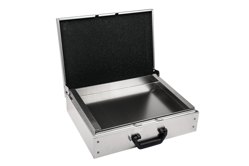 Alu-Case Hoch