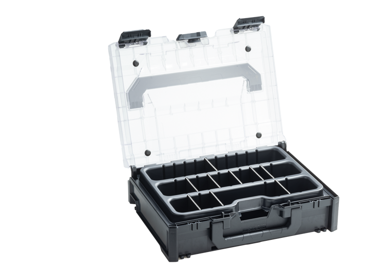 metaBox Assorter S118